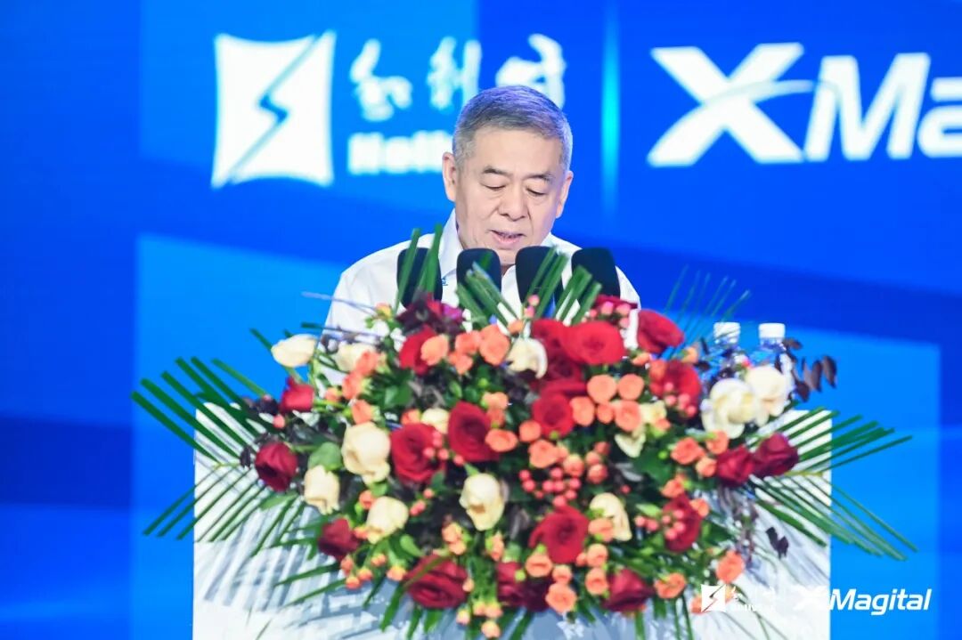 徐悦开幕致辞